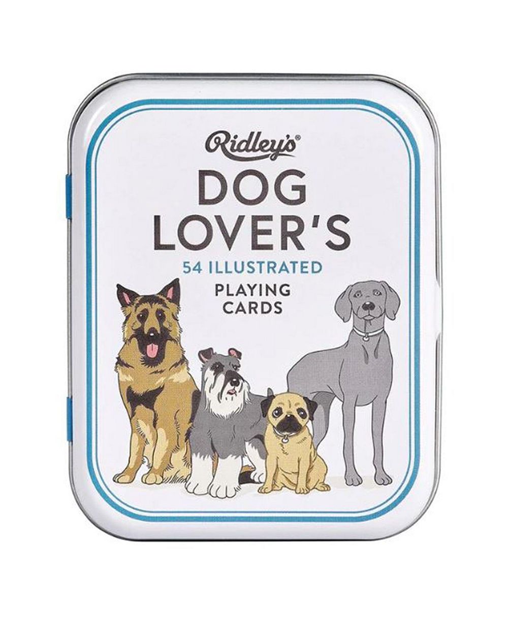 Игра GE Animation Dog Lover's Playing Cards