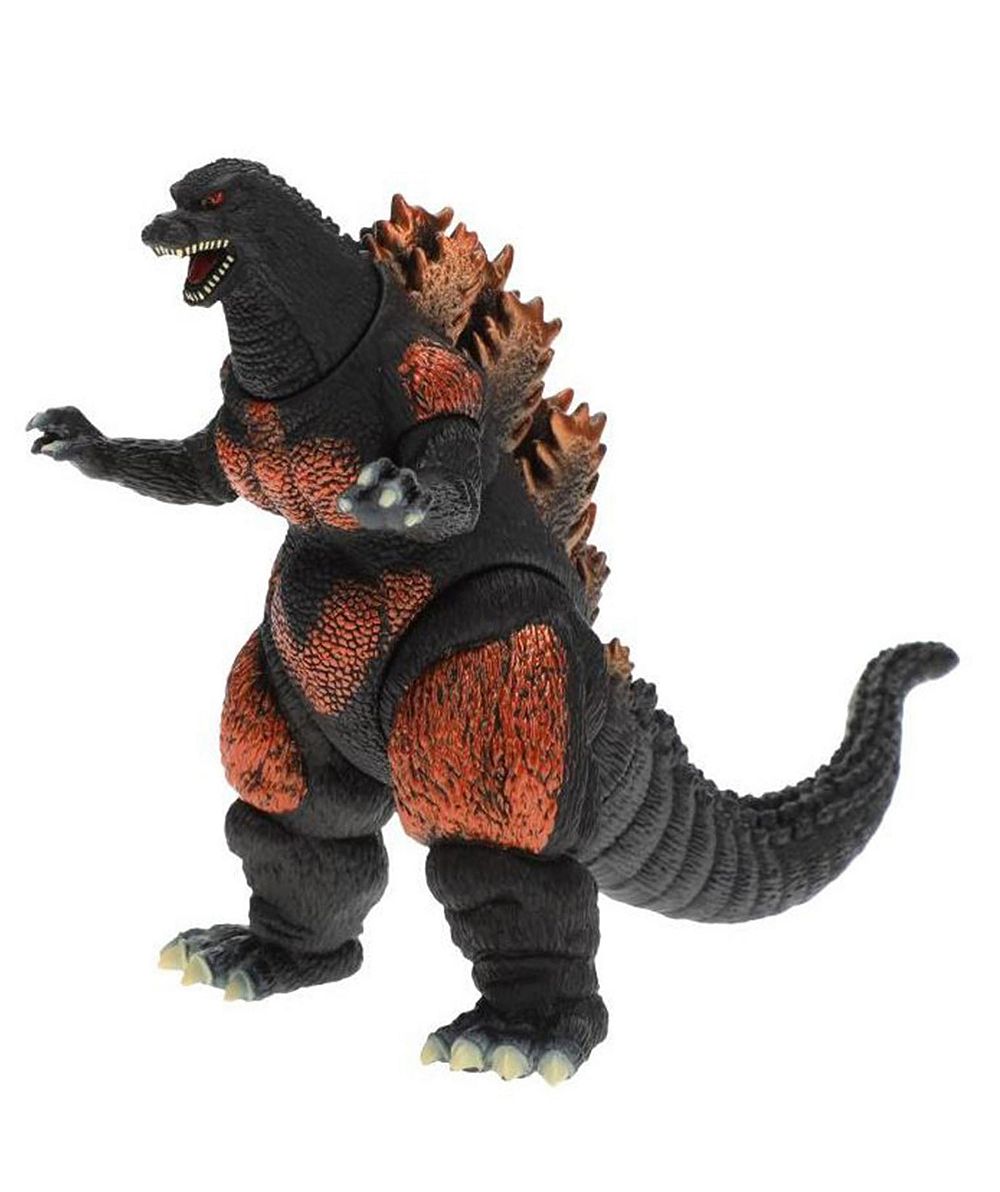 Super7 Bandata Godzilla Vs Destoroyah фигурка Burning Godzilla Movie Monster Series