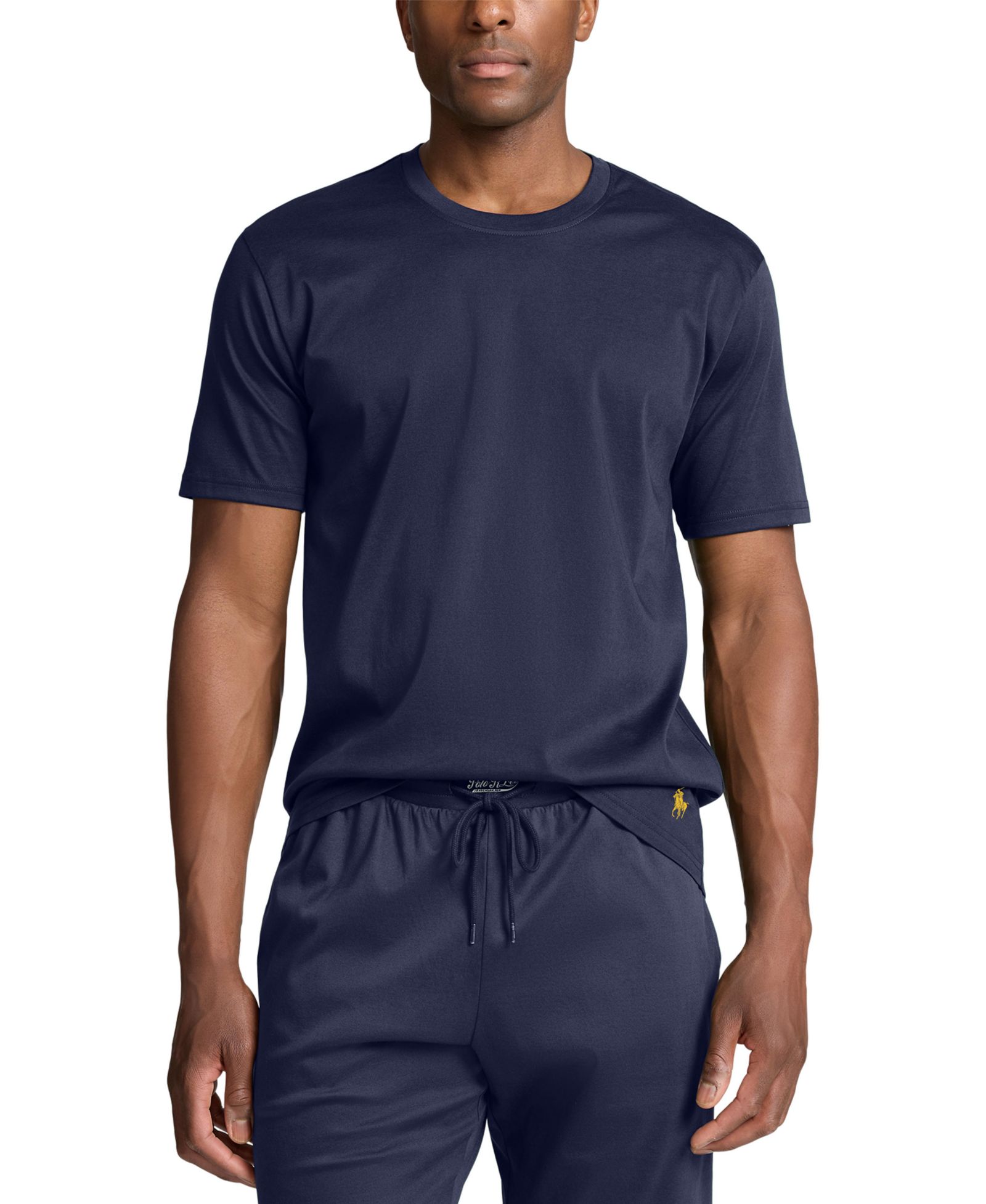 Мужская футболка Polo Ralph Lauren Men's Mercerized Cotton Pajama