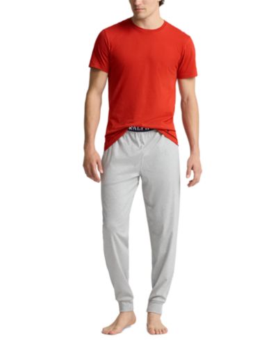 Мужские джоггеры Polo Ralph Lauren Mercerized Cotton
