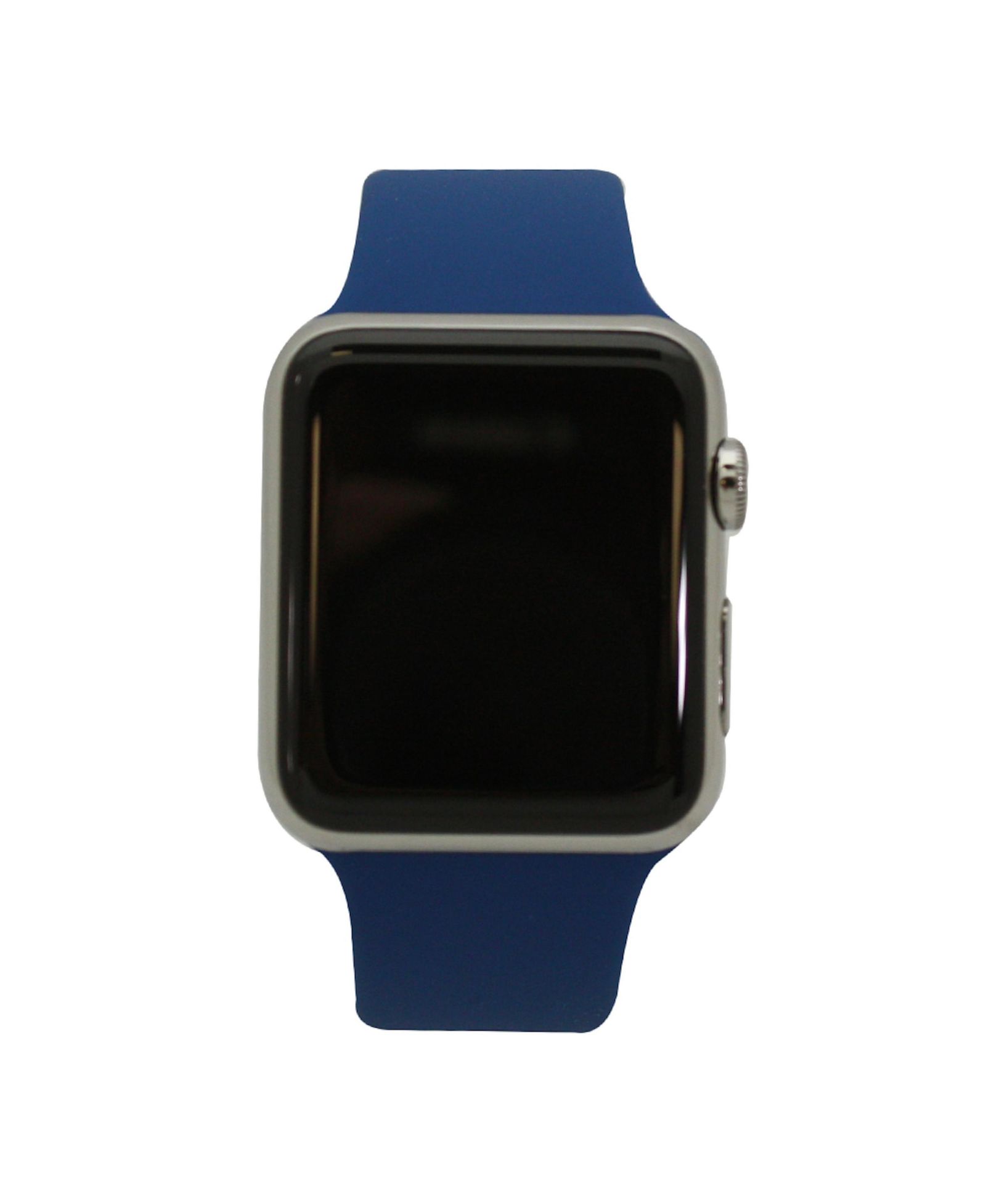 Olivia Pratt Solid Apple Watch Band 38MM, Gray