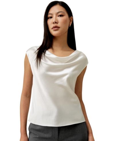 Natural white
