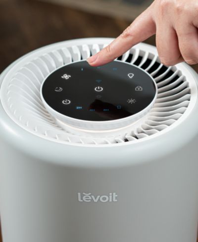 Levoit Воздухоочиститель Core 200S-P LAP-C201S-AUSR