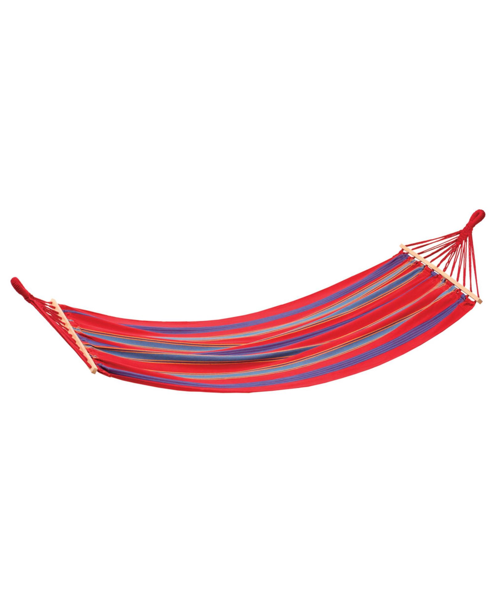 Stansport Cotton Blend Bahamas Hammock - Red