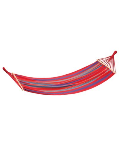Гамак Stansport из смеси хлопка, Багамы, красный