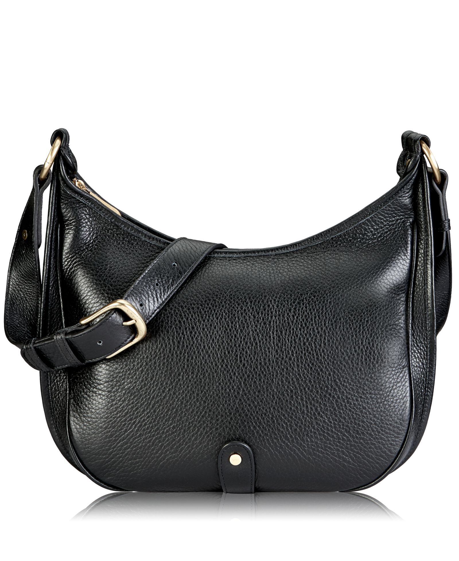 GiGi New York сумка Saddle Lauren