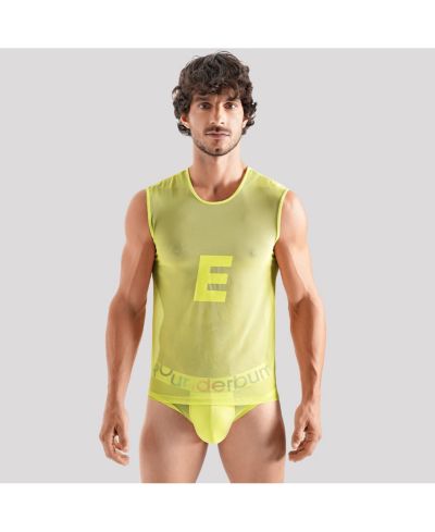 TRANSPARENT PRIDE Tank Top