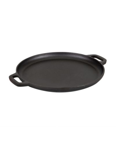 Сковорода для пиццы Stansport Pre-Seasoned Cast Iron
