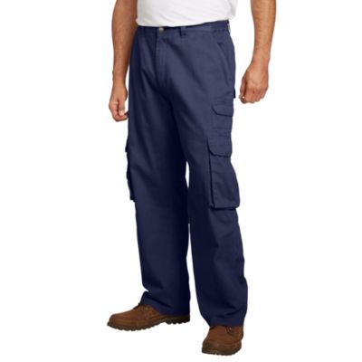 Мужские брюки Boulder Creek Ranger с эластичными боками и карманами Cargo