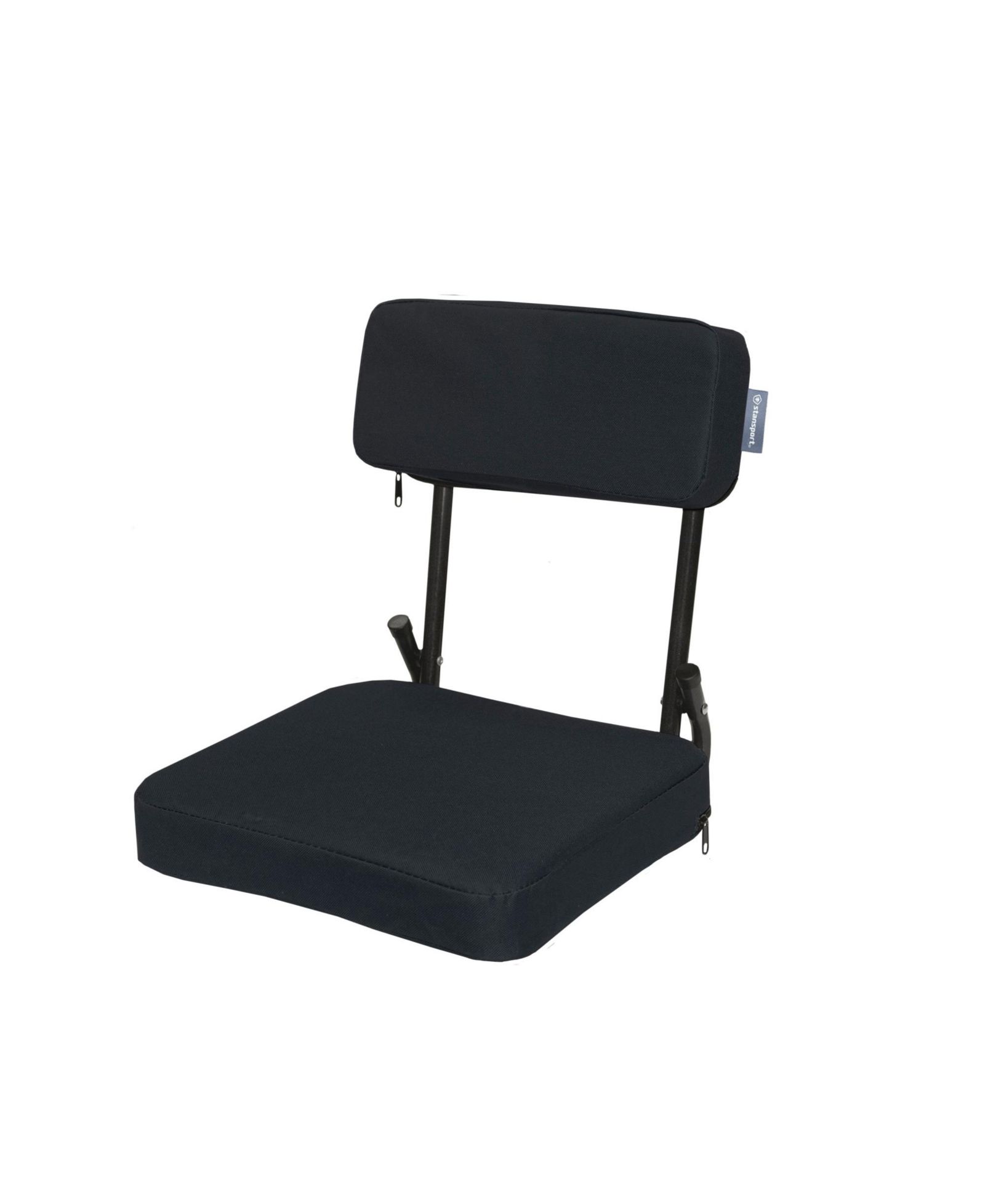 Сиденья Coliseum Stansport - Black