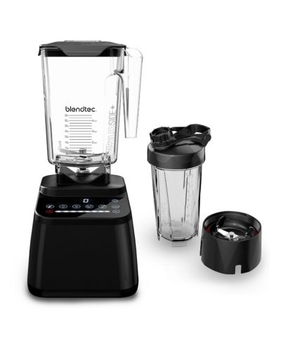 Blendtec Набор блендеров Designer Series с банкой WildSide+ 90 oz и бутылкой GO Travel 34 oz