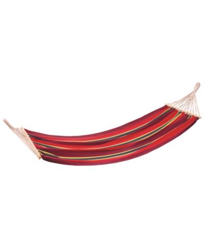 Гамак Stansport Cotton Blend Bahamas Burgundy