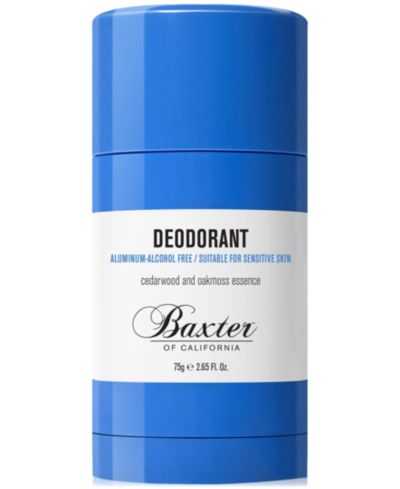 Дезодорант Baxter Of California Cedarwood & Oakmoss, 2.65 oz.