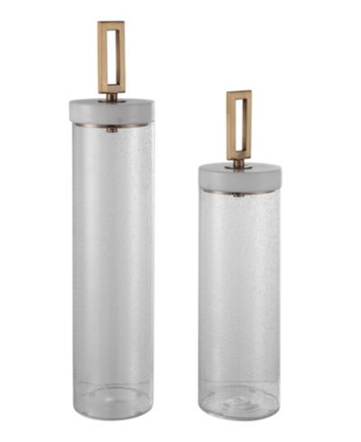 Uttermost Hayworth контейнеры, комплект из 2 шт.