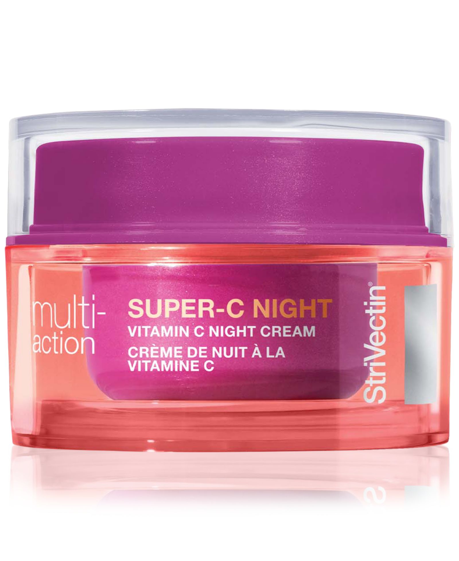 Ночной крем StriVectin Multi-Action Super-C с витамином C, 1.7 oz.