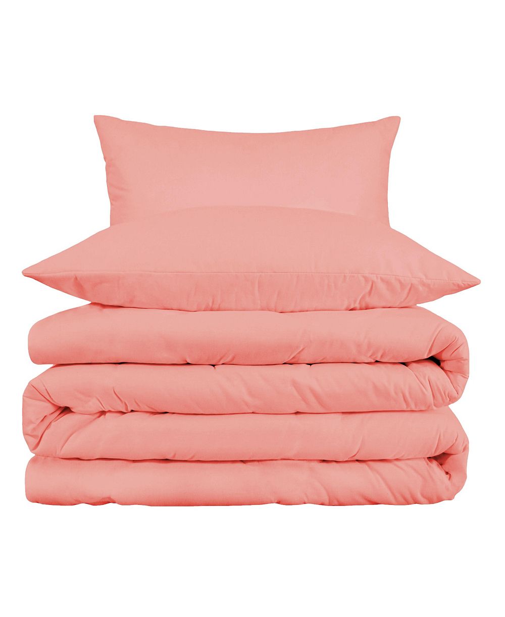 Superior Egyptian Cotton 1000 Thread Count Solid Duvet Cover Set, King/California King