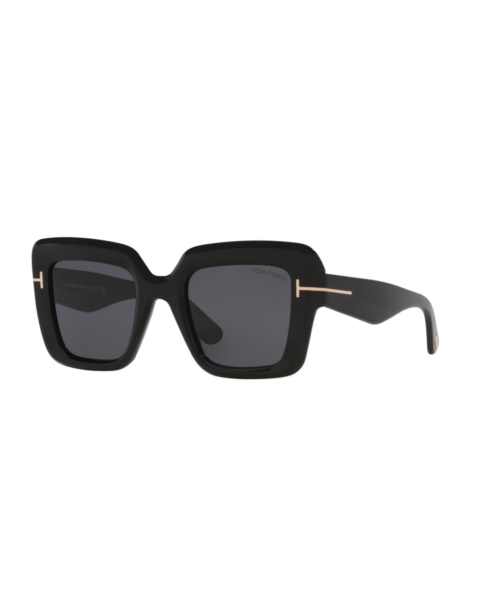 Женские солнцезащитные очки Tom Ford Square Esme TR001880