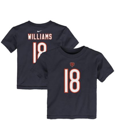 Nike Детская футболка Caleb Williams Chicago Bears