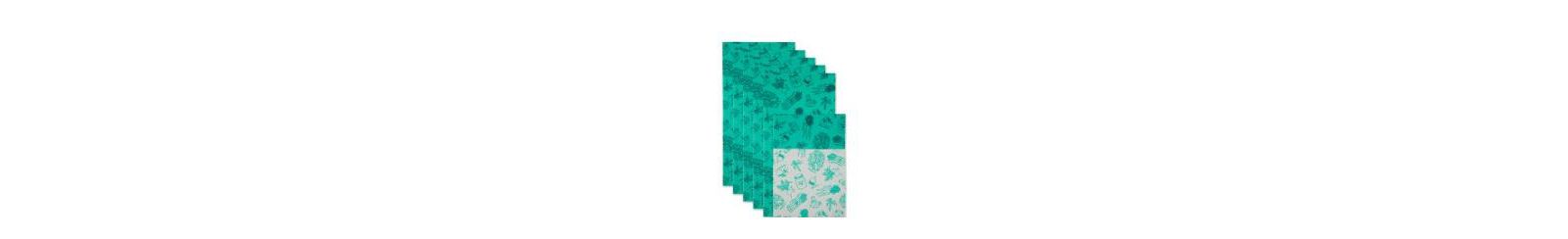 Подложка для холодильника Design Imports Aqua Market