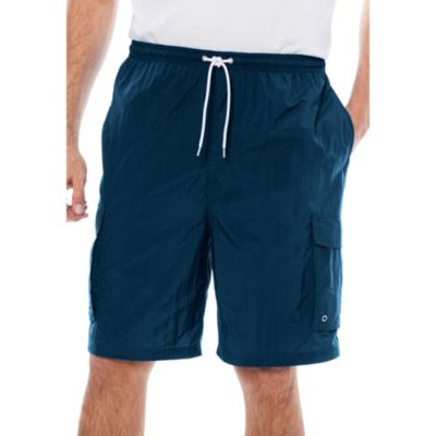 KingSize Men's Cargo Swim Trunks