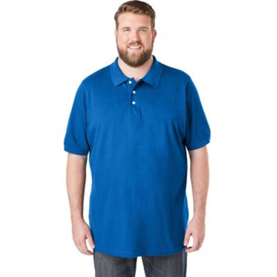 Поло KingSize Men's Classic Cotton