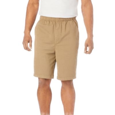 KingSize Men's Comfort Flex Full Elastic Shorts