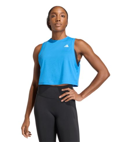 adidas Women's Train Essentials Boxy Workout Tank