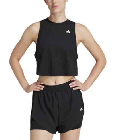 adidas Женский топ для тренировок Boxy Tank