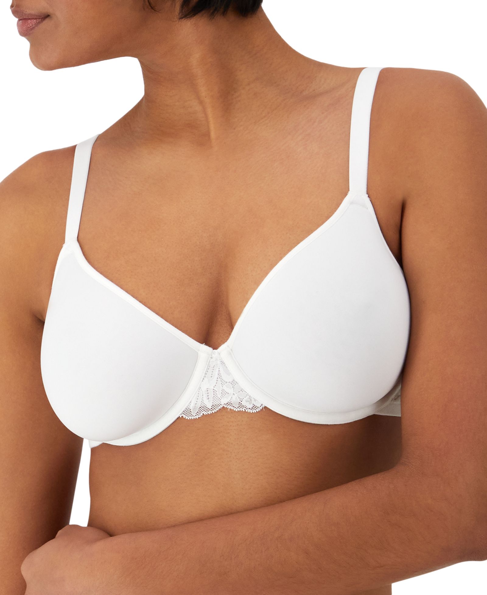 Bali Women's Breathe Lightweight T-Shirt Bra DF7592