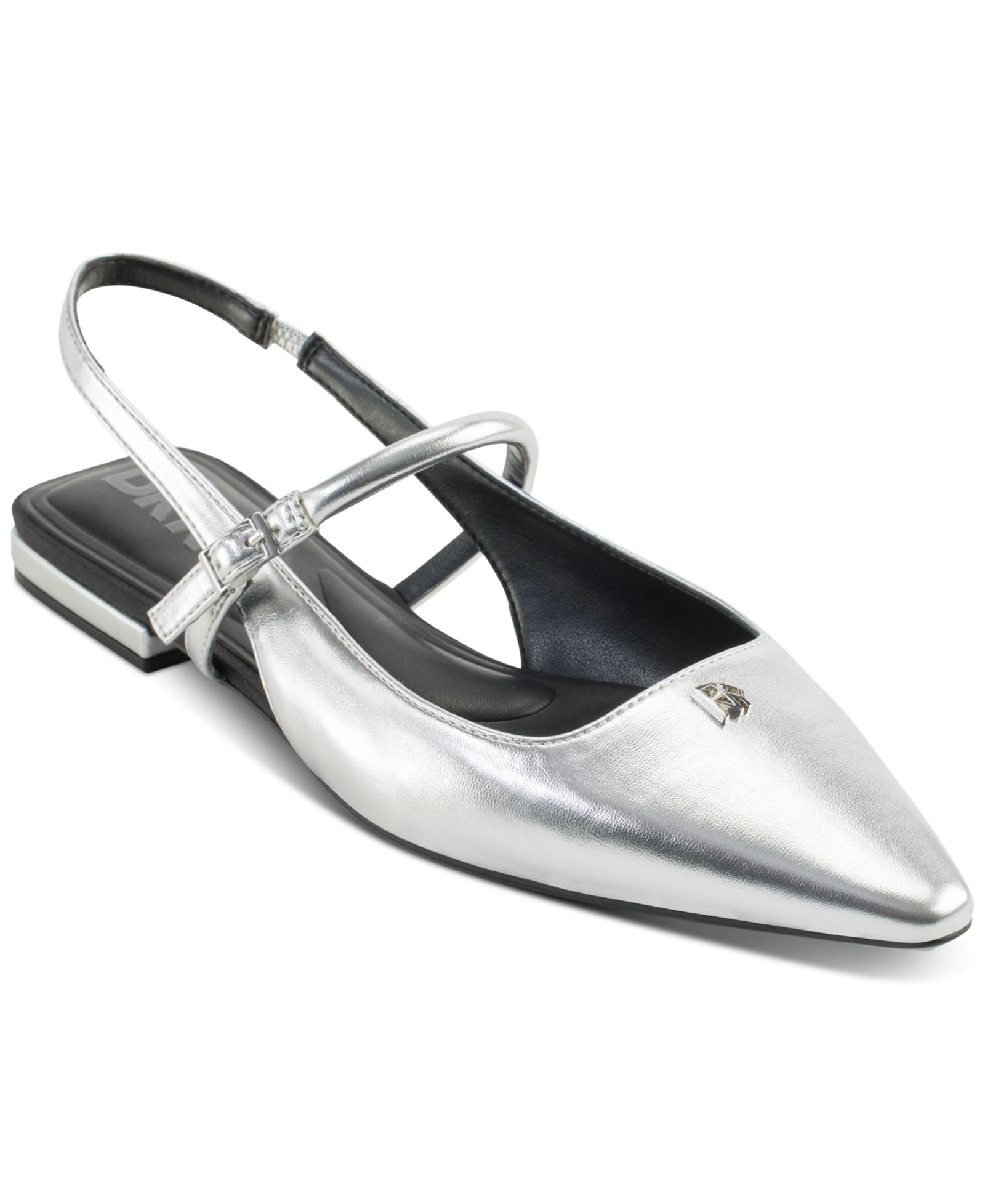 DKNY Women's Cairo Slingback Flats