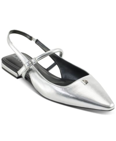 Женские слингбэк-слингбэки DKNY Cairo Flats