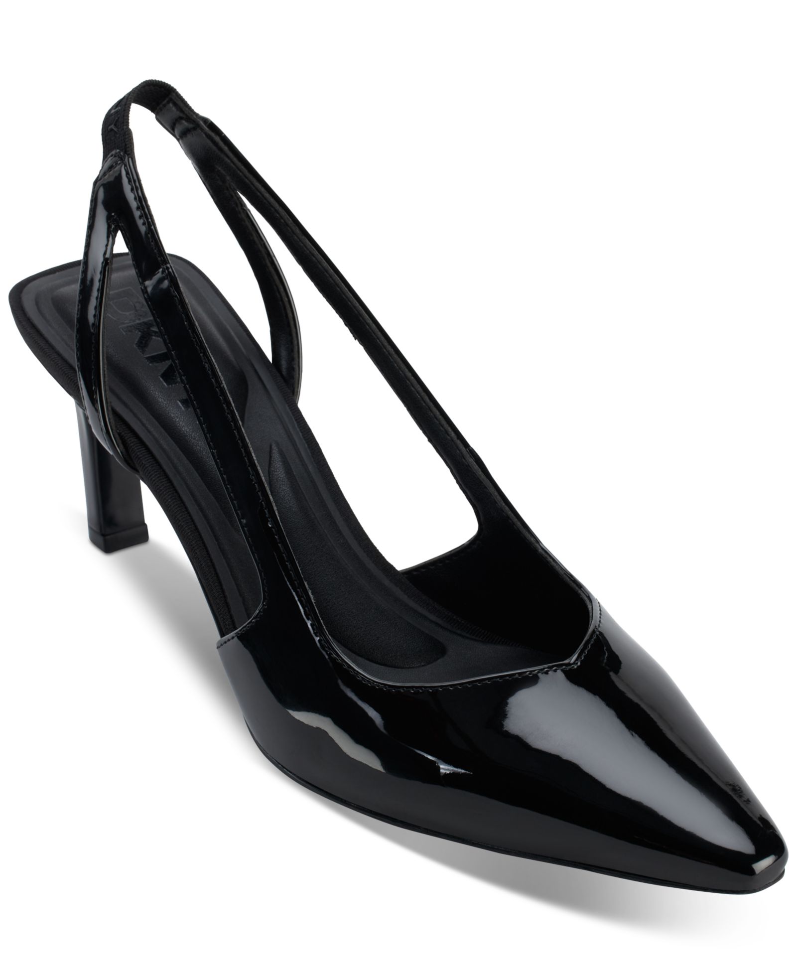 DKNY Women's Carson Pointed-Toe Slingback Pumps