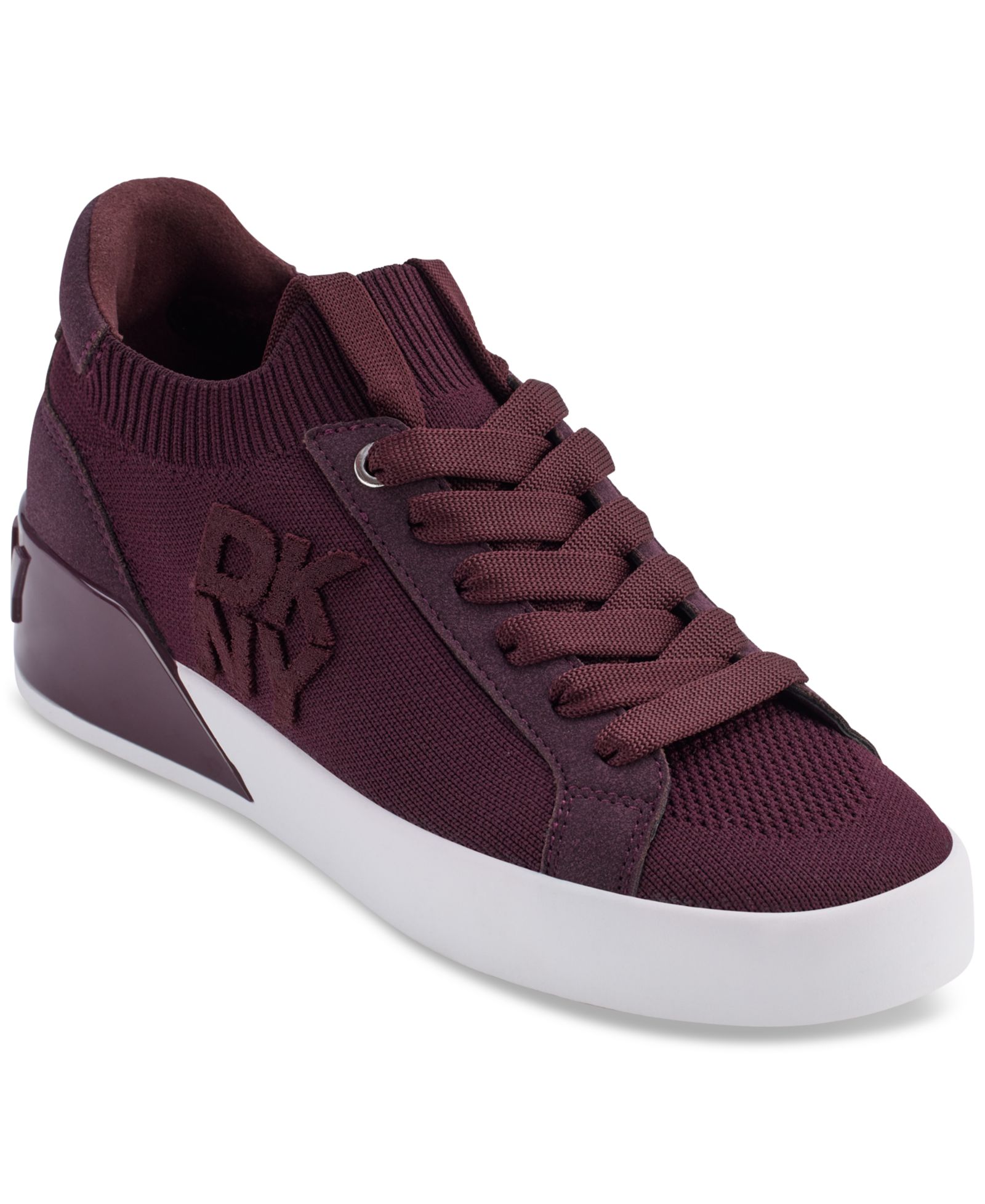 Женские кроссовки DKNY Mallory Lace-Up