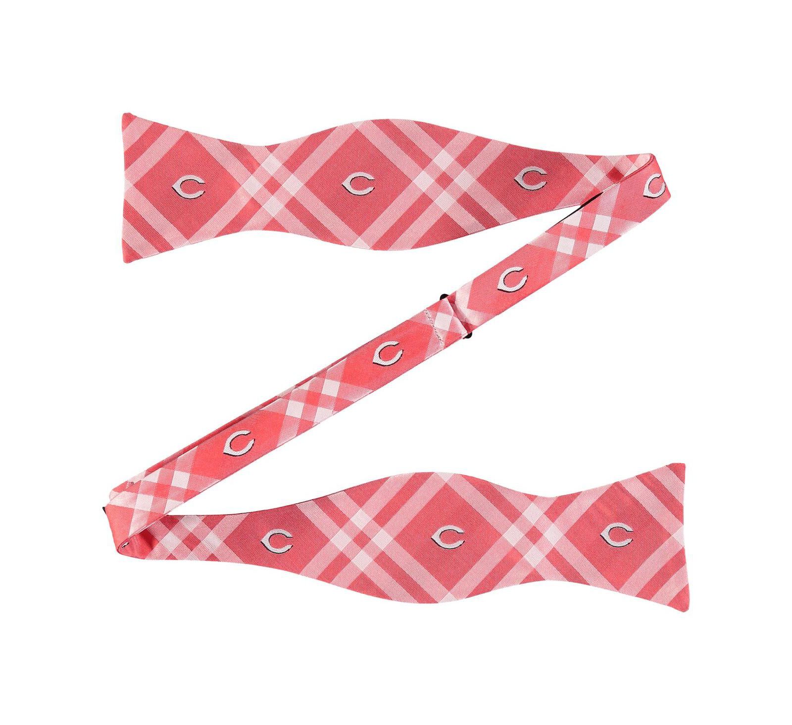 Eagles Wings Red Cincinnati Reds Rhodes Self-Tie Bow Tie