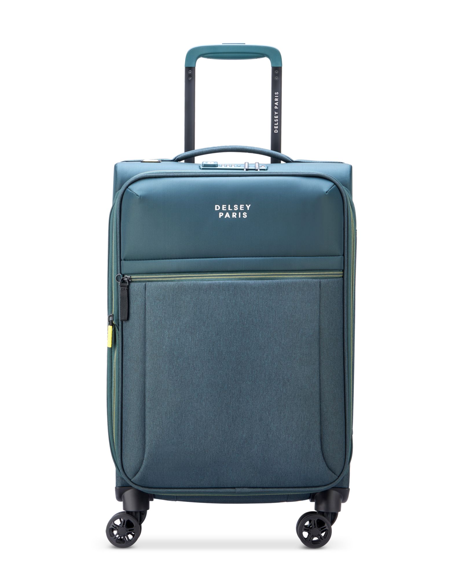 Delsey Paris Brochant 3 Expandable Carry-On Spinner