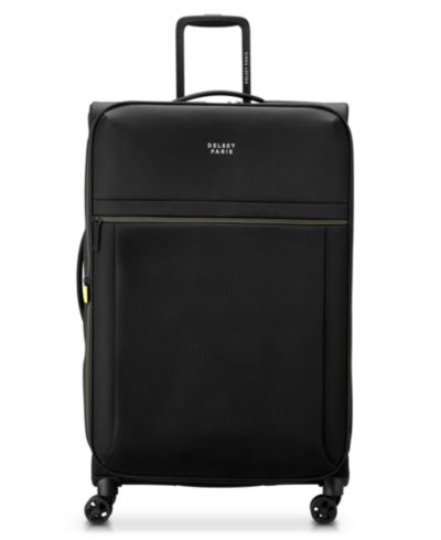 Delsey Paris большая расширяющаяся ручная кладь Brochant 3 с колесами