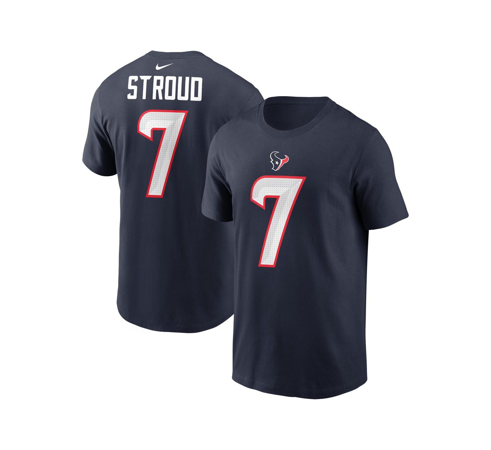 Детская футболка Nike C.J. Stroud Houston Texans