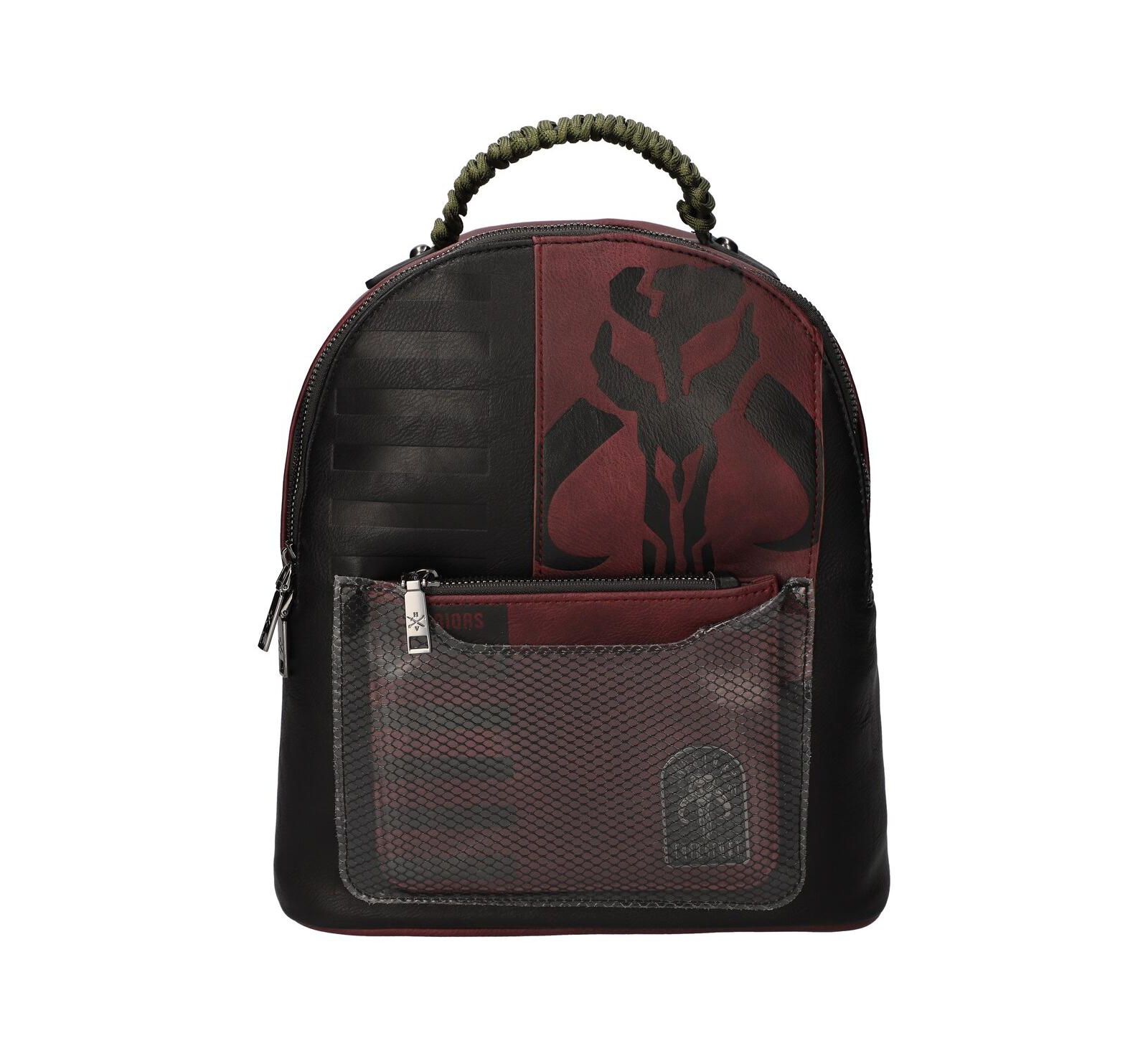 Heroes & Villains Star Wars Boba Fett Mythosaur Mini Backpack