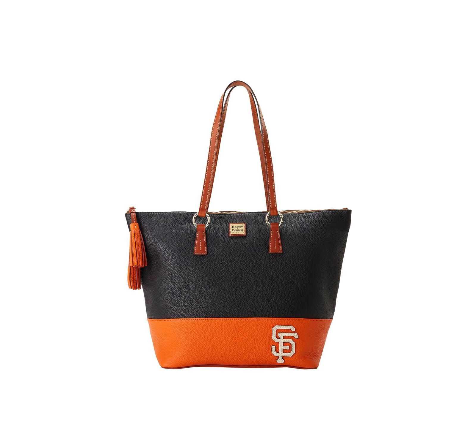 Dooney & Bourke Сумка Dooney Bourke San Francisco Giants Tobi Tote Purse