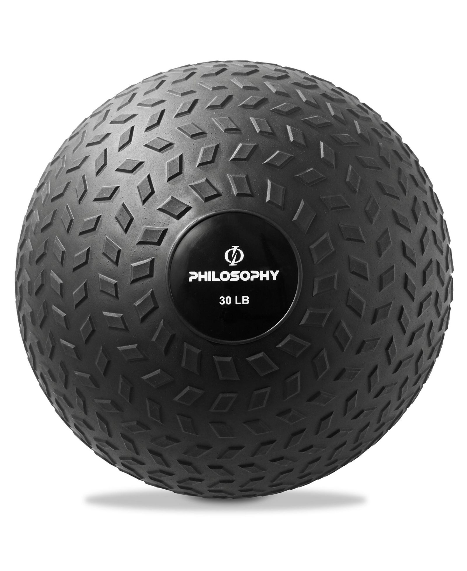Самбол Philosophy Gym, 30 LB - утяжеленный фитнес-мяч
