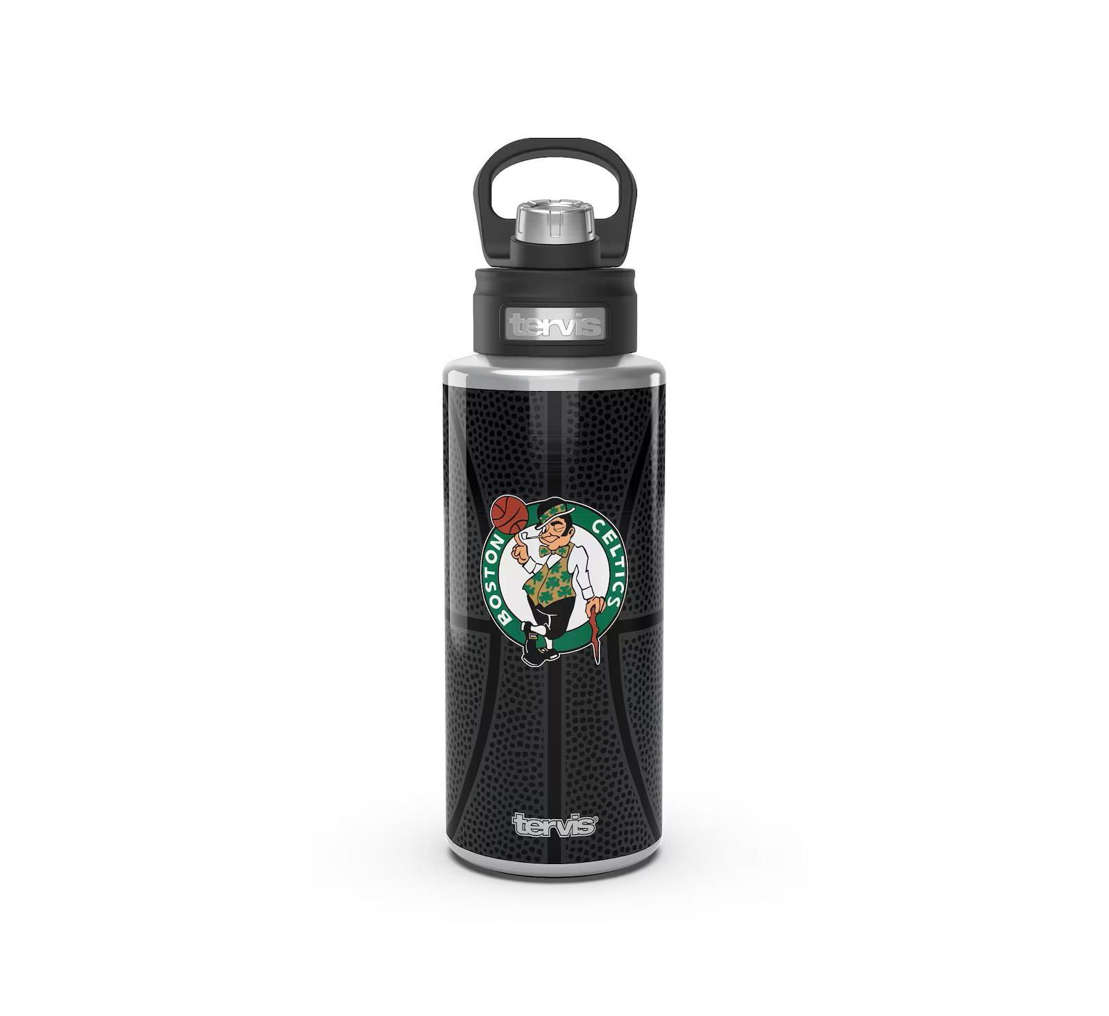 Бутылка для воды Tervis Boston Celtics 32oz. Stainless Steel Wide Mouth