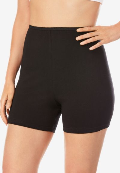 Женские хлопковые боксеры Comfort Choice, 10-Pack