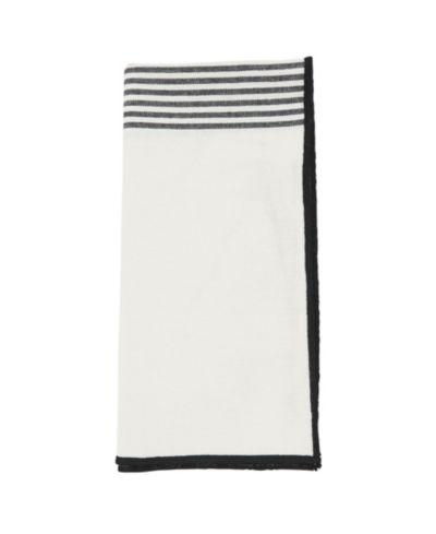 Набор салфеток Saro Lifestyle Classic Elegance Striped 4 шт