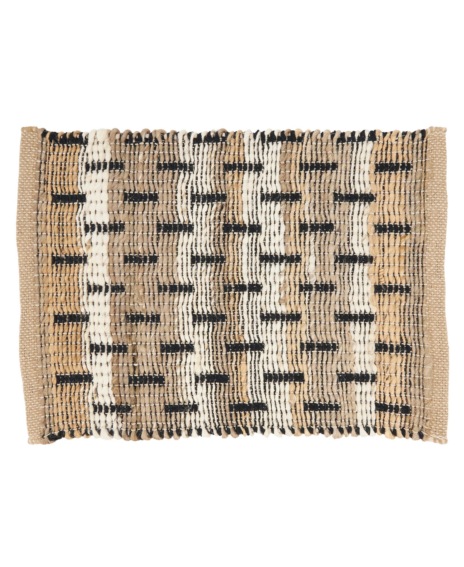 Набор салфеток для стола Saro Lifestyle Stripe, 4 шт., 14"x20"