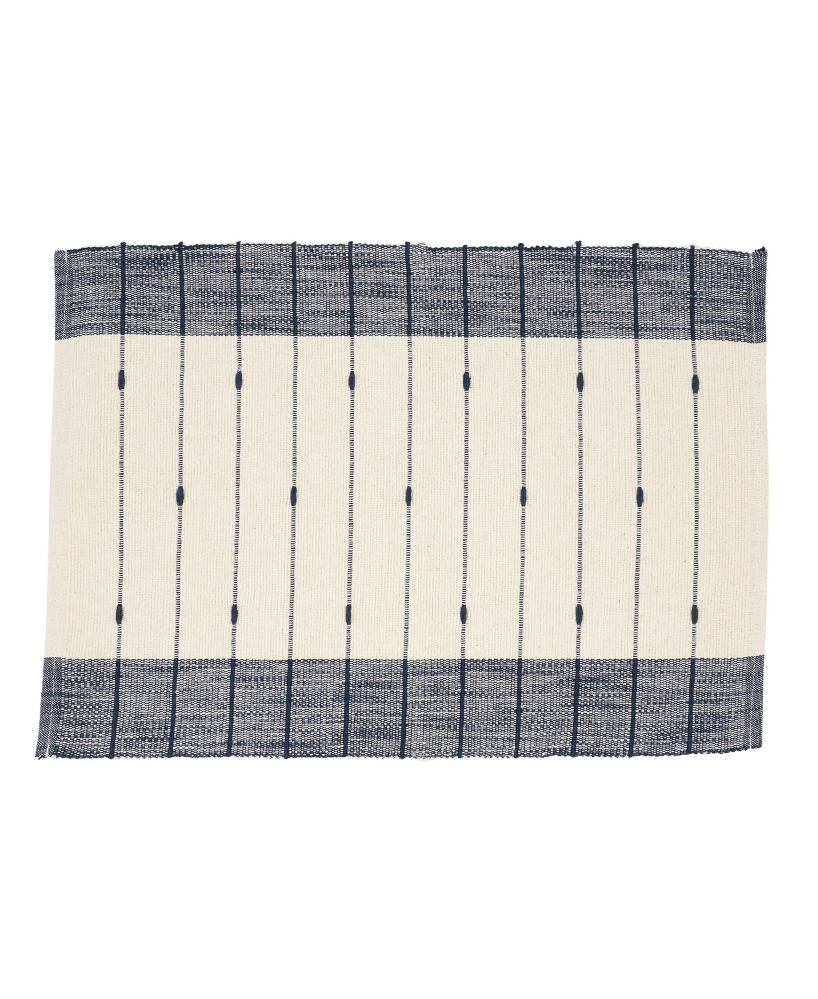 Набор салфеток Saro Lifestyle Thin Stripe, 4 шт, 14"x20"