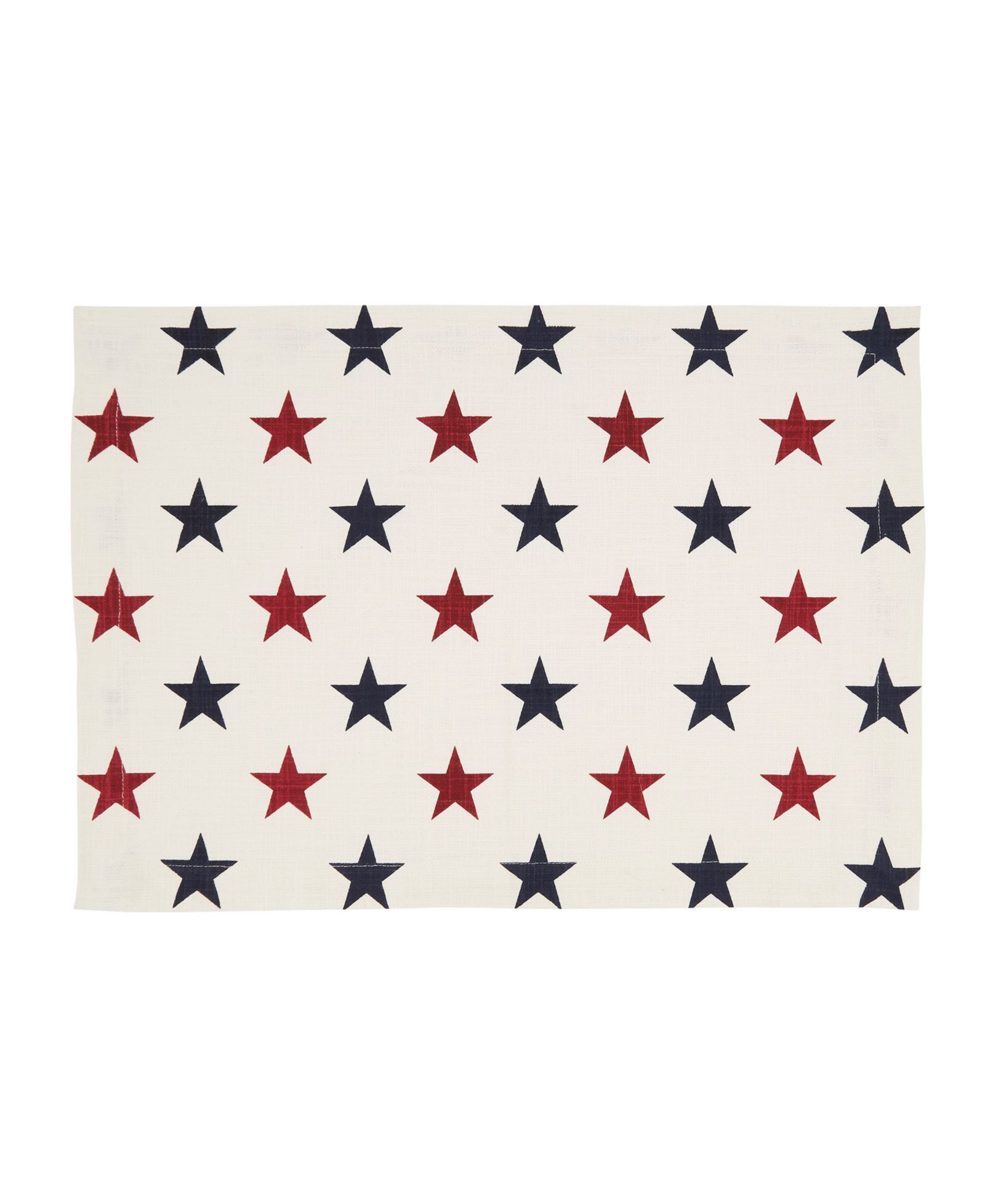 Набор салфеток Saro Lifestyle Americana Stars, 4 шт