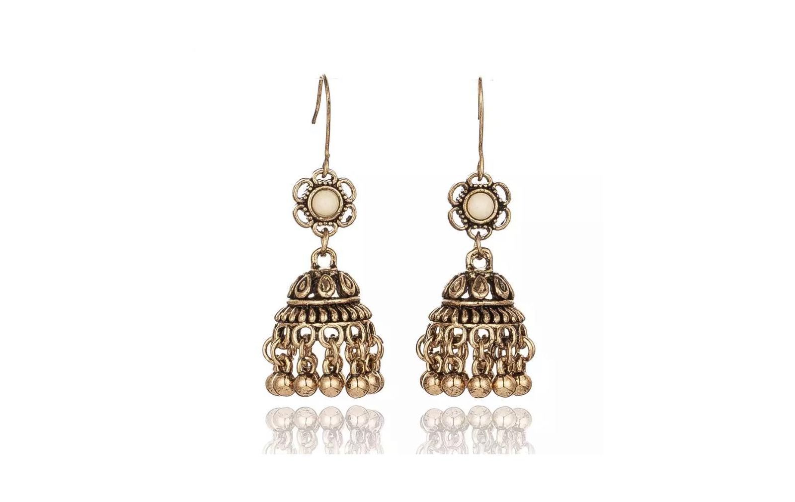 Серьги Boho Chandler для женщин