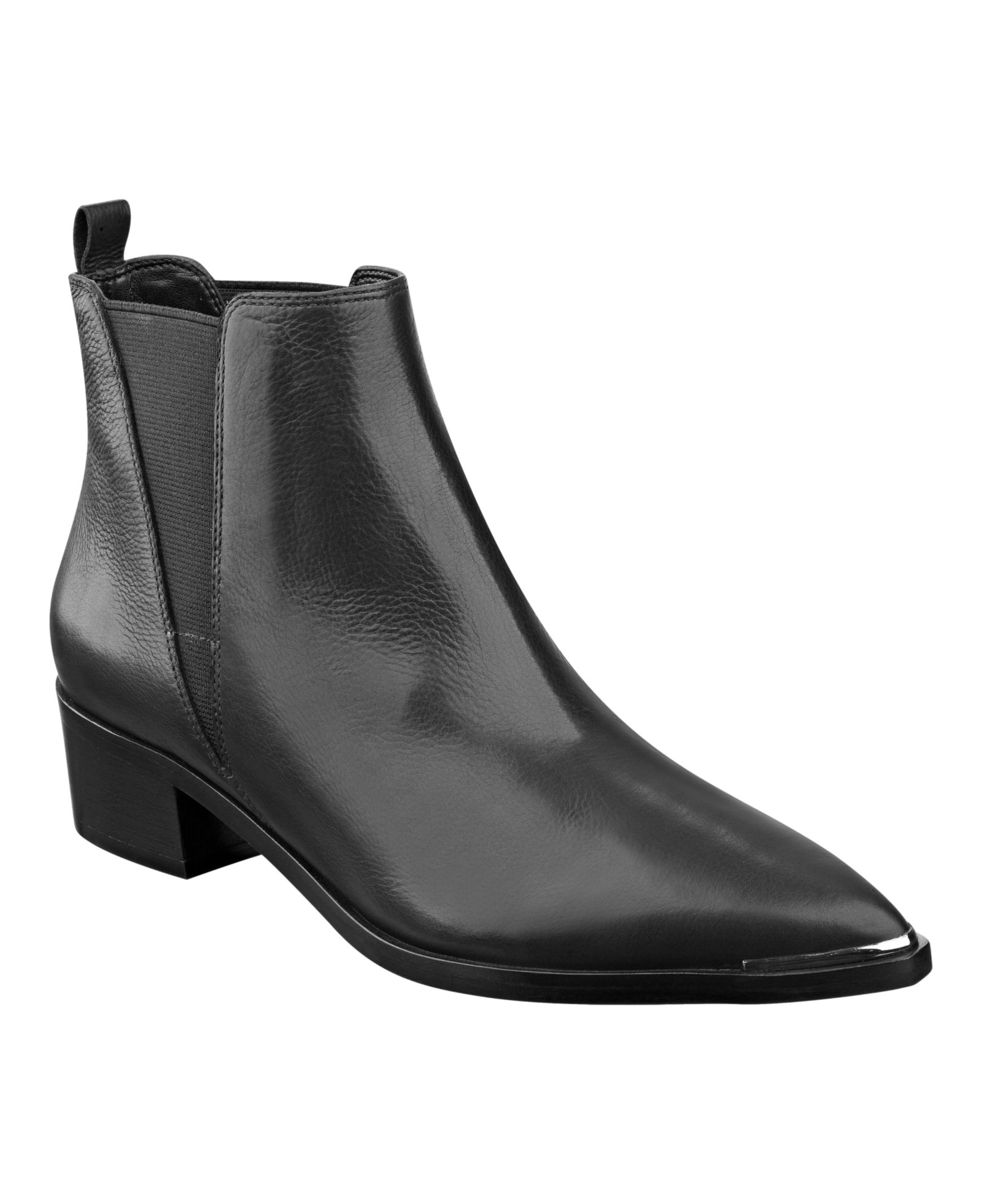 Женские ботильоны Marc Fisher LTD Yale Pointed Toe с острым носком