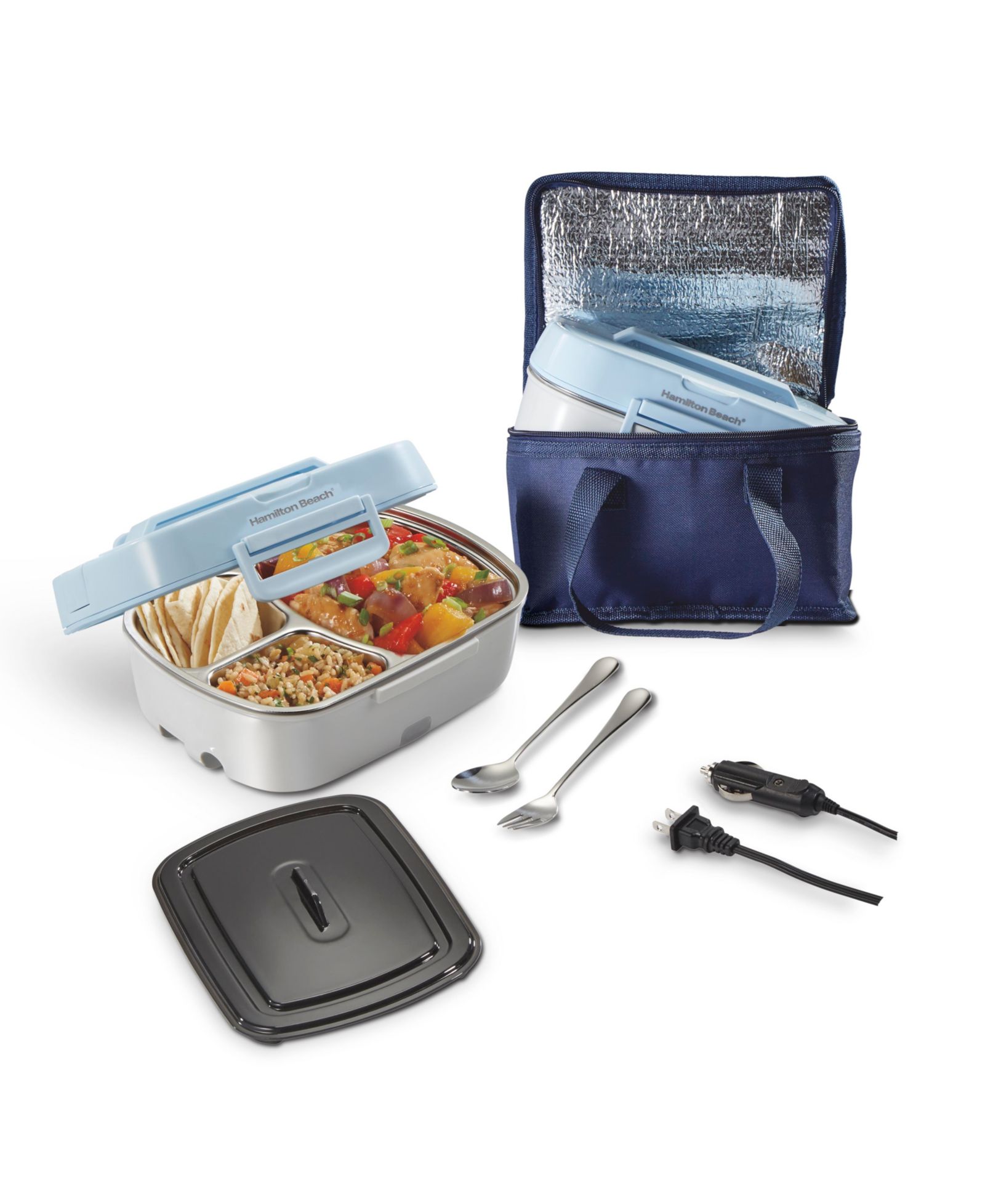 Hamilton Beach Портативный подогреватель еды Lunch ‘N Go - 33105
