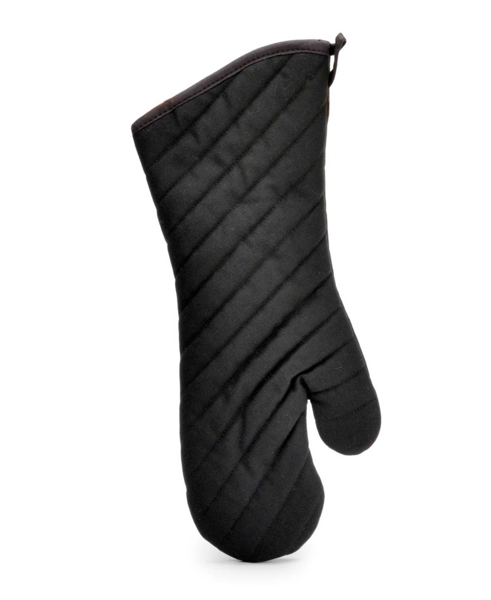 RSVP International 17x7x2" Black BBQ Glove